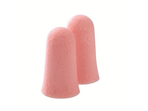 Ohropax Soft Foam Ear Plugs (10 Ear Plugs) - görsel 3