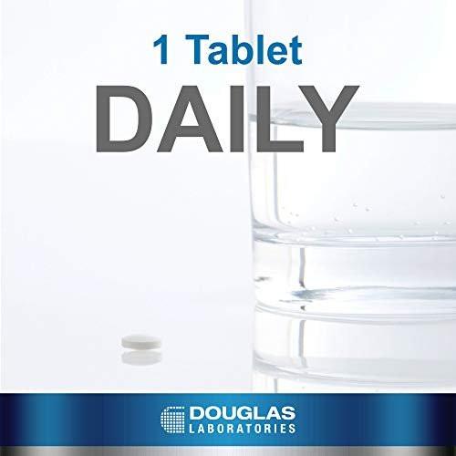 Douglas Laboratories Melatonin Prolonged Release - 3 mg Melatonin - Sleep Support Supplement - For Hormone Balance, Relaxation, Antioxidants & Immune System - 60 Tablets - görsel 5