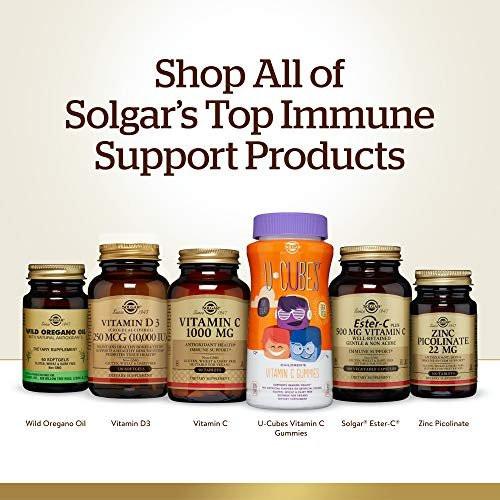 Solgar Chelated Zinc, 250 Tablets - Zinc for Healthy Skin - Supports Cell Growth & DNA Formation - Exerts Antioxidant Activity - Supports A Healthy Immune System - Non GMO, Vegan - 250 Servings - görsel 11
