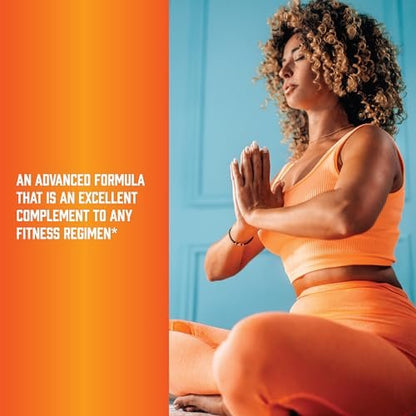 NOW Foods Sports, Amino Complete, 360 Veg – BCAA-Rich Formula: High levels of leucine, isoleucine, and valine – Image 17