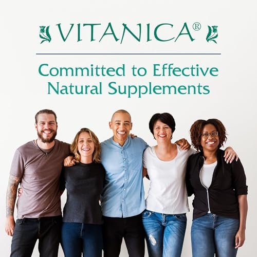 Vitanica Yeast Arrest, Homeopathic Vaginal Suppositories, for Yeast Infection Symptoms, Relieves Burning, Itching & Discharge, with Boric Acid, Tea Tree Oil & Probiotics, Vegan (Pro Logo, 14ct) - görsel 4