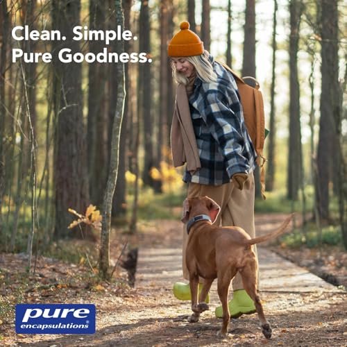 Pure Encapsulations Buffered Ascorbic Acid Capsules | Vitamin C for Sensitive Individuals* | 90 Capsules - görsel 10