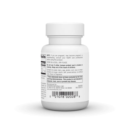 Source Naturals MegaFolinic, Bioactive Form of Folic Acid, 800 mcg - 120 Tablets