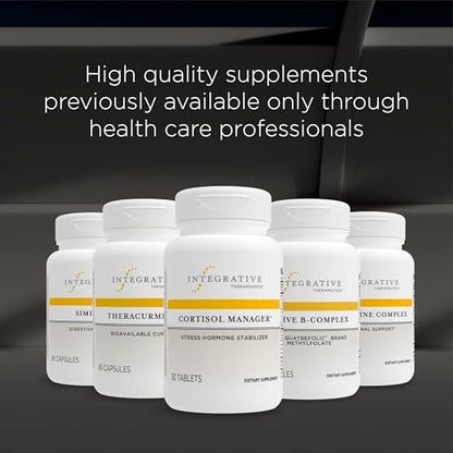 Integrative Therapeutics Similase - Digestive Enzyme Supplement for Adults - Supports Digestion and Assimilation of Nutrients* - Dairy-Free & Vegan - 90 Count (45 Servings)