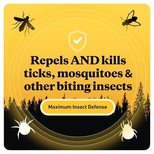 Sawyer Products SP657 Premium Permethrin Insect Repellent for Clothing, Gear & Tents, Trigger Spray, 24-Ounce - görsel 10