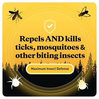 Sawyer Products SP657 Premium Permethrin Insect Repellent for Clothing, Gear & Tents, Trigger Spray, 24-Ounce