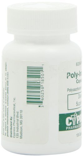 Dietary Supplement - Poly Iron Capsules 150 – Easy-to-Swallow Capsules: Smooth capsules are simple to take with – Image 2
