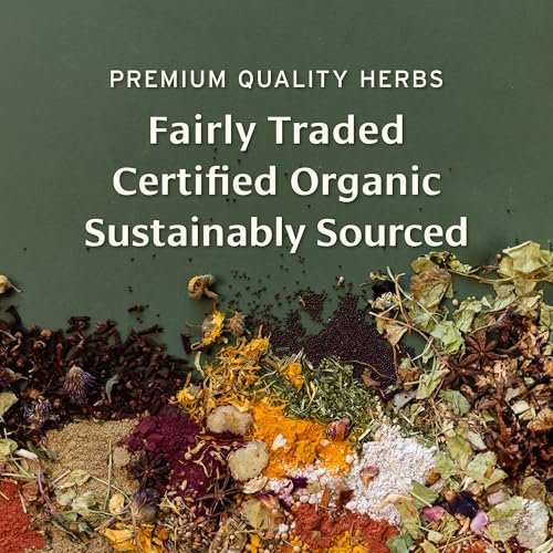 Banyan Botanicals Haritaki Powder – Organic – Organic & Pure: Made from organic Terminalia chebula fruit, free – Image 11