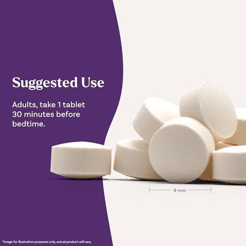 Natrol 1mg Melatonin Tablets - 180 Count, Fast Dissolve, Strawberry Flavor - görsel 6