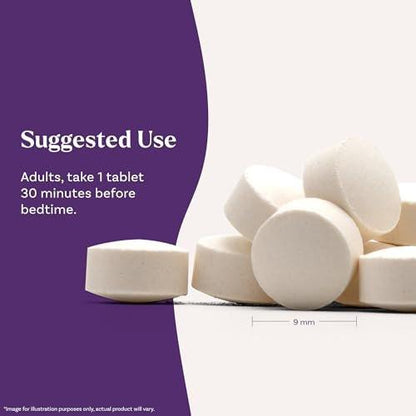 Natrol 1mg Melatonin Tablets - 180 Count, Fast Dissolve, Strawberry Flavor