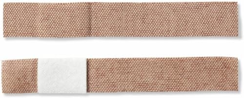 CURAD Heavy Duty Bandage Extra Long 20 Count .75 x 4.75 in (Pack of 1) - görsel 4