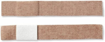 CURAD Heavy Duty Bandage Extra Long 20 Count .75 x 4.75 in (Pack of 1)