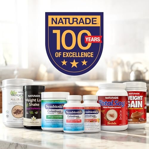 Naturade Weight Gain Nutrition Drink Mix for – Convenient Powder Form: Easy to prepare and portable, perfect for – Image 15
