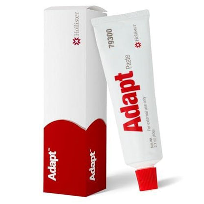 Hollister 79300 Adapt Skin Barrier Paste, 2.1 oz Tube – Ostomy Paste, Ostomy Supplies