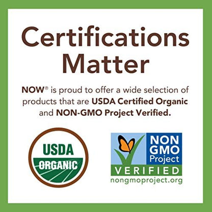 NOW Foods BetterStevia Organic Zero-Calorie Extract Powder, Keto Friendly, Suitable for Diabetics, No Erythritol, 4-Ounce