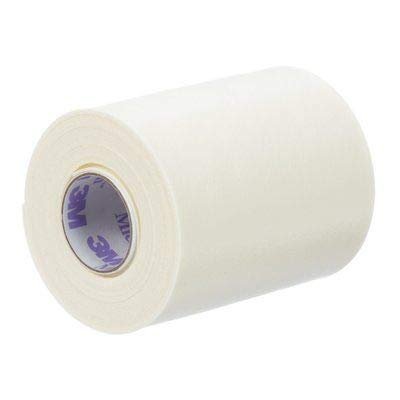 3M Microfoam Surgical Tape 3" x 5 1/2 yds 3M 15283 Single Roll - görsel 3