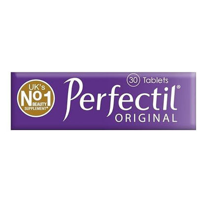 Vitabiotics Perfectil Tablets for Healthy Skin, Hair and Nails – 30 Tablets