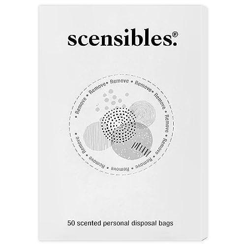 Disposal Bags for Menstrual Care Products - 50 ct Refill Box - for Disposal of Tampons, Pads, Panty Liners, Hygiene Products - görsel 14