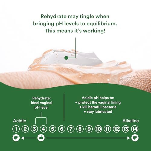 Good Clean Love Rehydrate Ultra Moisturizing – Hyaluronic Acid Hydration: Hyaluronic acid is a powerful humectant – Image 1
