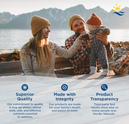 Nordic Naturals Nordic Berries, Citrus - 120 Gummy Berries - Great-Tasting Multivitamin for Ages 2+ - Growth, Development, Optimal Wellness - Non-GMO, Vegetarian - 30 Servings - görsel 12