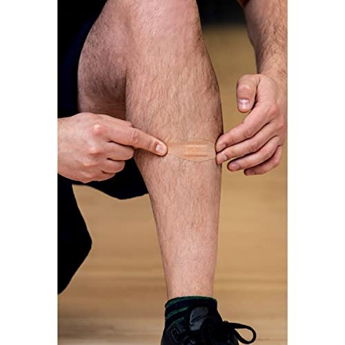Nexcare Heavy Duty Flexible Fabric Bandages, Assorted Sizes, 30 Count, Latex-Free, Durable Adhesive Bandages for First Aid and Wound Care - görsel 7