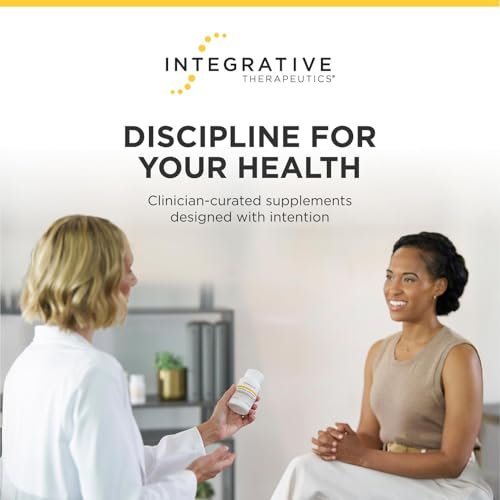 Integrative Therapeutics Cortisol Manager - Balance Cortisol & Support Relaxation for Restful Sleep* - Includes Ashwagandha & L-Theanine for Confidence with Less Stress* - 30 Tablets (15 Servings) - görsel 5