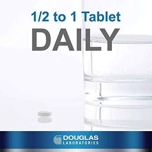 Douglas Laboratories Pregnenolone 5 mg | Nutritional Supplement | Brain, Ovaries, Liver, Hormone Support* | 100 Tablets - görsel 6