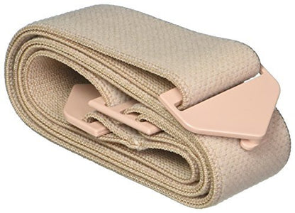 Hollister Adjustable Ostomy Belt, Medium/23 – Adjustable Fit: The belt easily adjusts to accommodate waist sizes – Image 1