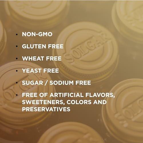 Melatonin 3mg Nuggets Solgar 120 Tabs - görsel 1