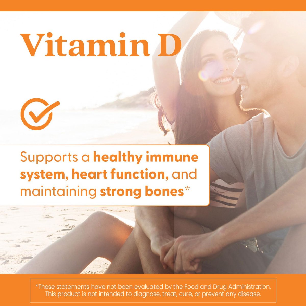 Doctor's Best Vitamin D3 5000 IU – 720 Capsules – Non-GMO, Gluten-Free, Soy Free – Supports Healthy Bones, Teeth, Heart & Immune System - görsel 7