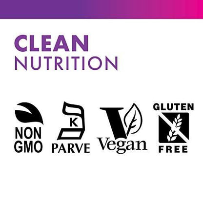 BlueBonnet Nutrition Earth Sweet Vitamin B12 5000 mcg Chewable Tablets, Soy-Free, Gluten-Free, Kosher Certified, Dairy-Free, Vegan, Raspberry Flavored, 60 Chewable Tablets, 60 Servings