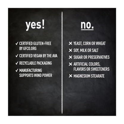 Country Life Coconut Activated Charcoal Capsules, 260mg – Natural Charcoal Supplement for Gas and Bloating Relief - Gluten-Free, 100 Vegan Capsules