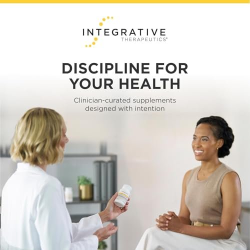 Integrative Therapeutics L-Theanine - Amino – Convenient Serving Size: Each bottle contains 60 capsules (30 – Image 13