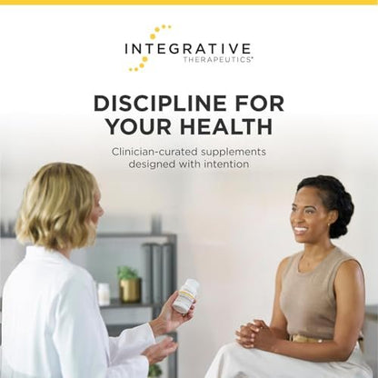 Integrative Therapeutics L-Theanine - Amino – Convenient Serving Size: Each bottle contains 60 capsules (30 – Image 13