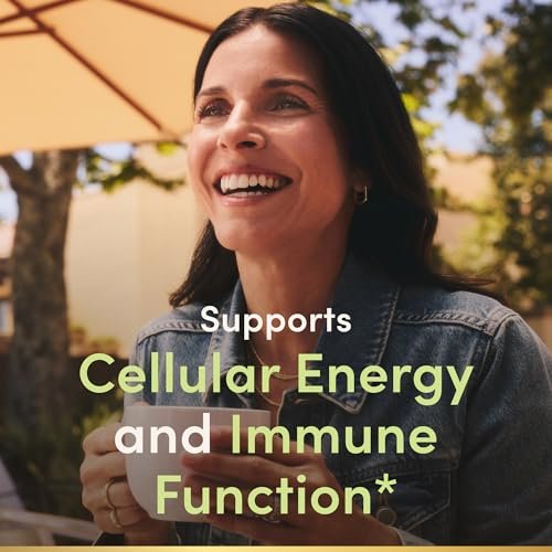 Nature's Bounty Ginseng Complex Capsules – Supports Vitality & Immune Function, 75 Count - görsel 4