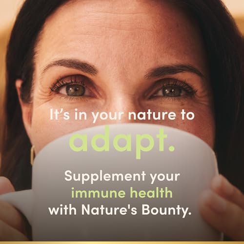 Nature's Bounty Ginseng Complex Capsules – Supports Vitality & Immune Function, 75 Count - görsel 10