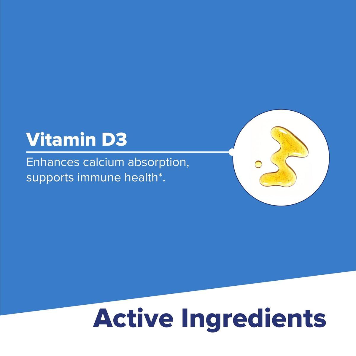Superior Source Vitamin D3 5000 IU - Immune System, Brain & Nervous System Support - Aids Calcium Absorption for Teeth & Bone Health - Bariatric Friendly - 100 Sublingual Dissolving Tablets - görsel 15