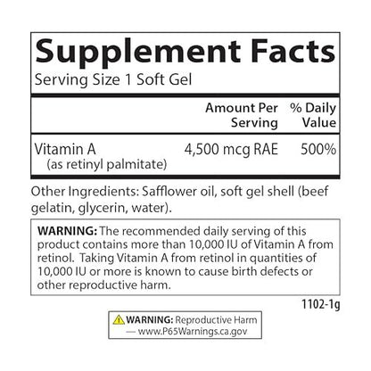 Carlson Key-E Suppositories, 30 IU (20 mg) Vitamin E Suppository, Moisturizes & Nourishes, for Women and Men, 48 Count