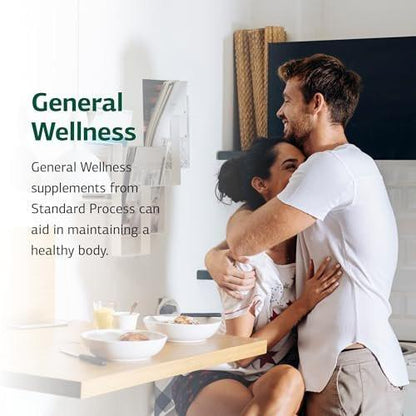 Standard Process Wheat Germ Oil - Supports Antioxidant Activity & Immune Health - Supports Exercise Activity, Body Health & Cellular Function - Gluten-Free, Non-Dairy & Non-Soy - 60 Softgels