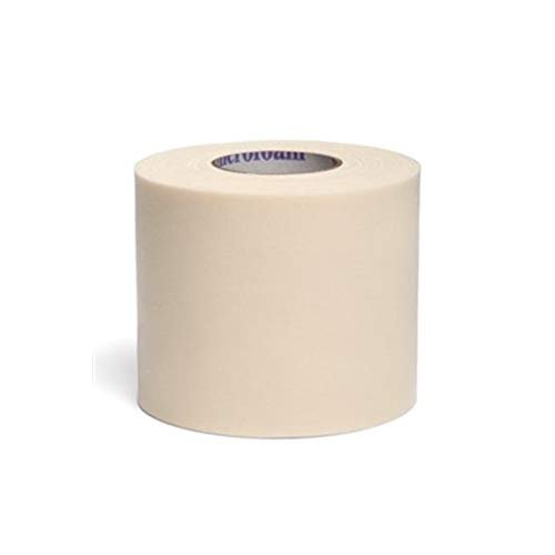 3M Microfoam Surgical Tape 2" x 5.5 Yd. – White, Foam, 1 Roll - görsel 2