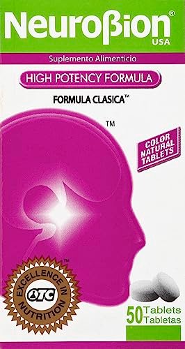 Neurobion Classico 50 Tablets Vitamin B - görsel 2