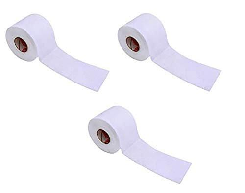 3M Medipore H 2" x 10 Yard Hypoallergenic Soft Cloth Surgical Tape, Special Pack of 3 Rolls, Item 2862 - görsel 1