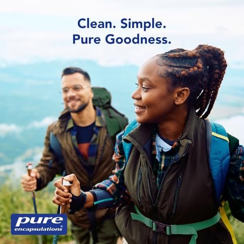 Pure Encapsulations Iodine - Supplement to – Item Dimensions: 3.3 x 2.0 x 1.8 inches – Image 8