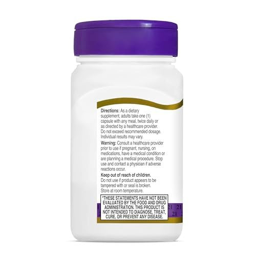 21st Century Resveratrol Red Wine Extract Capsules (90 Count) - Antioxidant Supplement with Grapeseed Extract, Polyphenols & Vitamin C, Gluten-Free & Non-GMO, No Added Sugar - görsel 2