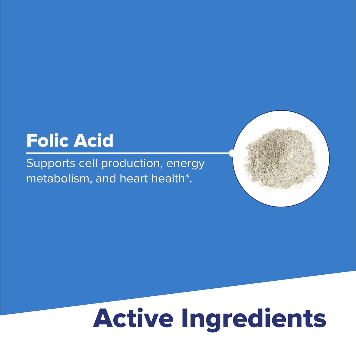 Superior Source Folic Acid 1200 mcg - Supports Heart, Immune & Nervous System - 100 Sublingual Tablets - görsel 9