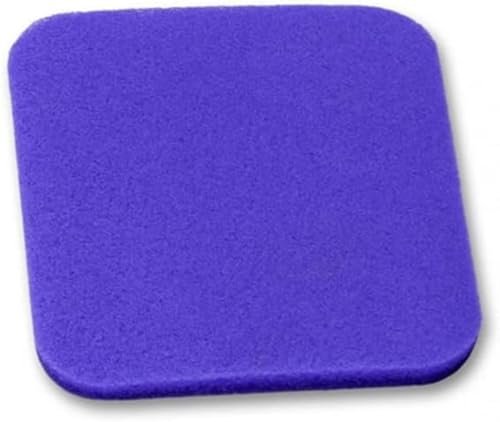 Hydrofera Blue Bacteriostatic Foam Dressing 4" X 4", Each - görsel 2
