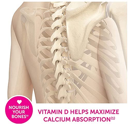 Caltrate Soft Chews 600 Plus D3 Calcium – Allergen information: Contains soy. May contain traces of milk and – Image 9