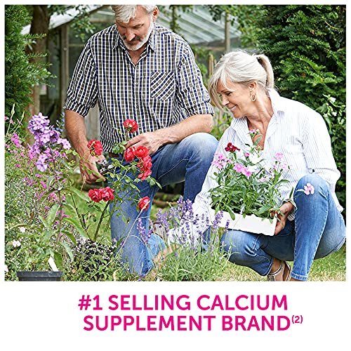 Caltrate Soft Chews 600 Plus D3 Calcium – Delicious Chocolate Truffle Flavor: Enjoy a great-tasting supplement – Image 3