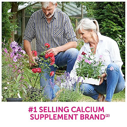 Caltrate Soft Chews 600 Plus D3 Calcium – Delicious Chocolate Truffle Flavor: Enjoy a great-tasting supplement – Image 3