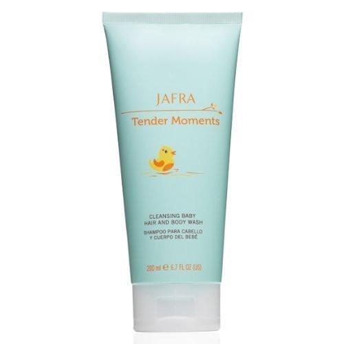 Jafra Tender Moments Baby Hair & Body Wash, 6.7 Fl Oz - görsel 1